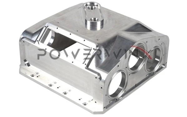 CNC machined electronic enclosure CNC machined electronic enclosure