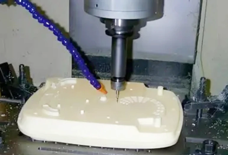 CNC machining plastic parts CNC machining plastic parts
